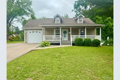 205 N B Street, Bonne Terre, MO 63628 - Photo 1