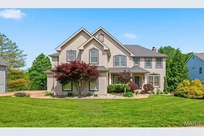 604 Wyndham Crossings Circle, Des Peres, MO 63131 - Photo 1