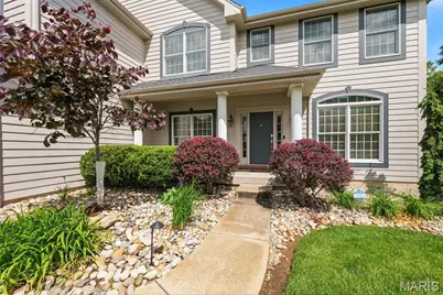 604 Wyndham Crossings Circle, Des Peres, MO 63131 - Photo 4