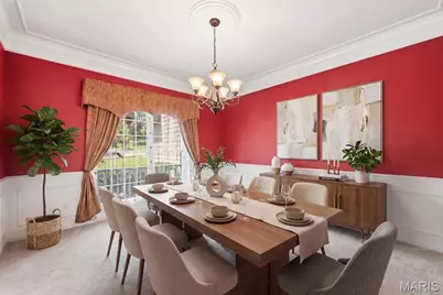 604 Wyndham Crossings Circle, Des Peres, MO 63131 - Photo 14