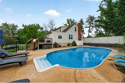 671 Meramec Station Road, Manchester, MO 63021 - Photo 4