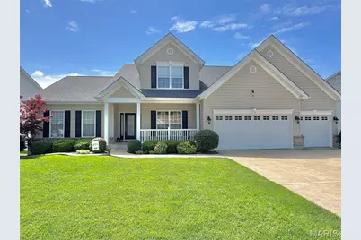 724 Autumnwood Forest Drive, Lake Saint Louis, MO 63367 - Photo 1