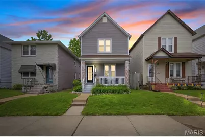 5346 Odell Street, Saint Louis, MO 63139 - Photo 2