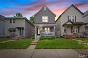 5346 Odell St, Saint Louis, MO 63139 - Photo 2