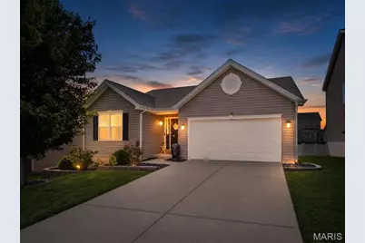 128 Champions Lane, Wentzville, MO 63385 - Photo 1