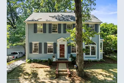 8436 Big Bend Boulevard, Webster Groves, MO 63119 - Photo 1