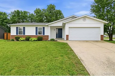 280 Shellbark Drive, Troy, MO 63379 - Photo 1