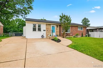 4366 Dar Lane, Unincorporated, MO 63123 - Photo 4