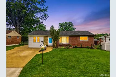 4366 Dar Lane, Unincorporated, MO 63123 - Photo 1