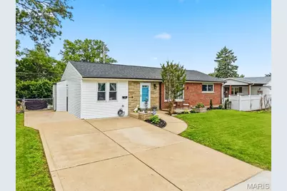 4366 Dar Lane, Unincorporated, MO 63123 - Photo 2