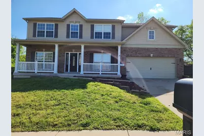 59 Charbonier Bluffs Drive, Florissant, MO 63031 - Photo 1