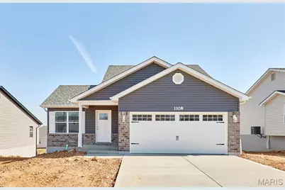 1186 Marathon Drive, Foristell, MO 63348 - Photo 1