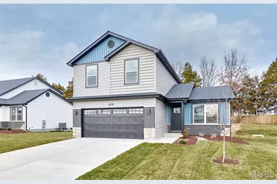 1190 Marathon Drive, Foristell, MO 63348 - Photo 4