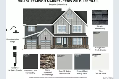 12305 Wildlife Trail, Town and Country, MO 63131 - Photo 2