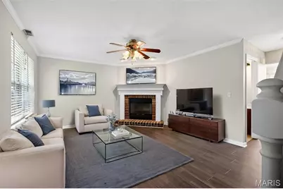 1 Glen Echo Lane #1, Saint Peters, MO 63303 - Photo 8