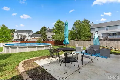 602 Autumn Creek Drive, Wentzville, MO 63385 - Photo 8