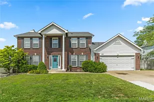 602 Autumn Creek Dr, Wentzville, MO 63385 - Photo 1