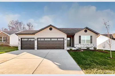 1175 Marathon Drive, Foristell, MO 63348 - Photo 1