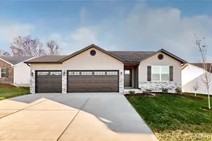 1175 Marathon Dr, Foristell, MO 63348 - Photo 1