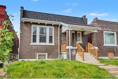 4416 San Francisco Avenue, Saint Louis, MO 63115 - Photo 2