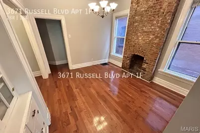 3671 Russell Boulevard, Saint Louis, MO 63110 - Photo 4