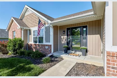 331 Vigilant Street, Wentzville, MO 63385 - Photo 2