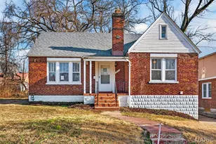 3816 Oakridge Blvd, Saint Louis, MO 63121 - Photo 1