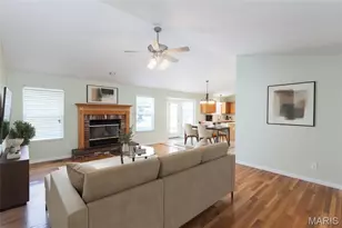 619 Green Tree Meadows Dr, Lake Saint Louis, MO 63367 - Photo 6