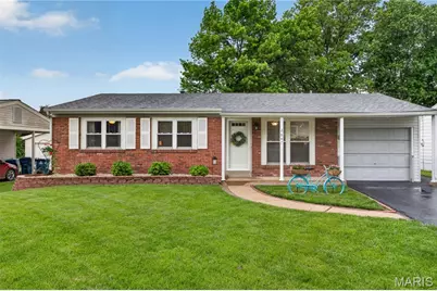 2847 Laurel View Lane, Maryland Heights, MO 63043 - Photo 1