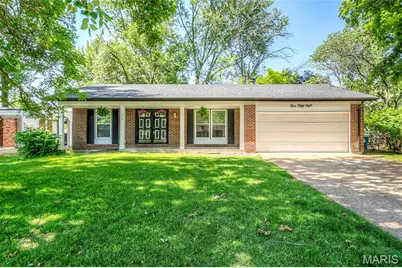 458 Queen Ann Drive, Hazelwood, MO 63042 - Photo 1