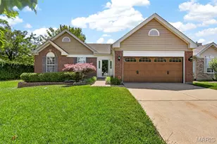 385 Birchwood Crossing Ln, Maryland Heights, MO 63043 - Photo 1