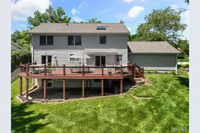 2073 Meadowbrook Way Drive, Chesterfield, MO 63017 - Photo 56