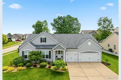 4302 Broken Rock Drive, Wentzville, MO 63385 - Photo 42