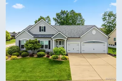 4302 Broken Rock Drive, Wentzville, MO 63385 - Photo 38
