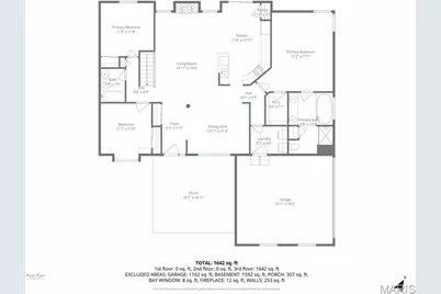32518 Lily Lake Court #889, Wright City, MO 63390 - Photo 46