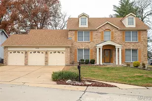 4025 Barington Ct, Florissant, MO 63034 - Photo 1