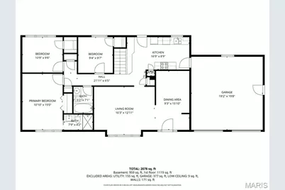 12364 Worthington Drive, Unincorporated, MO 63128 - Photo 4