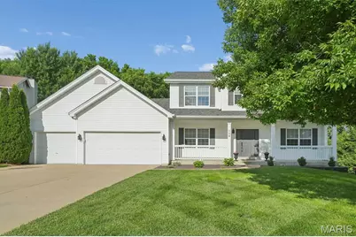 129 Coppersmith Court, Saint Charles, MO 63301 - Photo 2
