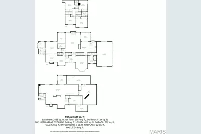 825 Greenwich Green Lane, Town and Country, MO 63017 - Photo 46