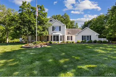 825 Greenwich Green Lane, Town and Country, MO 63017 - Photo 1