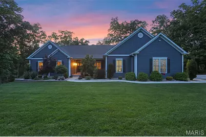 839 Elizabeth Ann Lane, Labadie, MO 63055 - Photo 1