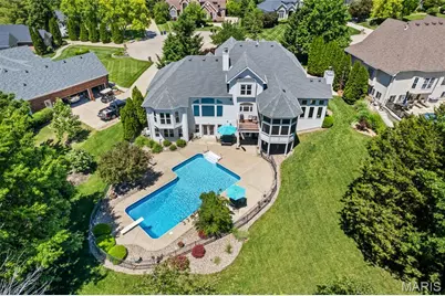 545 Forest Crest, Lake Saint Louis, MO 63367 - Photo 2