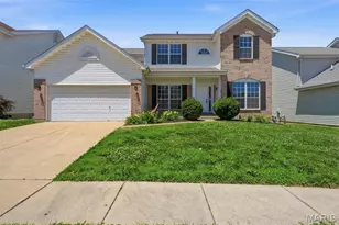47 Rivermeadows Dr, Florissant, MO 63031 - Photo 1
