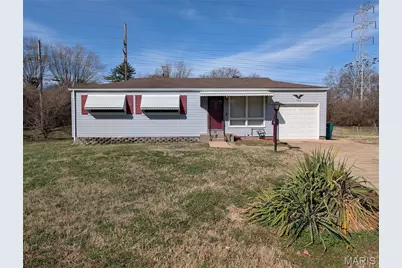750 Kelvin Drive, Bellefontaine Neighbors, MO 63137 - Photo 1