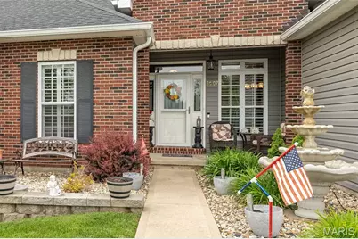 3607 Bear Creek Ridge Court, Wentzville, MO 63385 - Photo 4