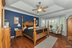 3607 Bear Creek Ridge Ct, Wentzville, MO 63385 - Photo 28