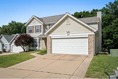 15 Big Bend Station Court, Manchester, MO 63088 - Photo 4