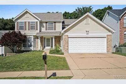 15 Big Bend Station Court, Manchester, MO 63088 - Photo 2