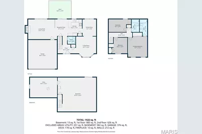 4606 Hickory Ridge View Court, Eureka, MO 63025 - Photo 88
