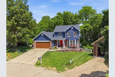4606 Hickory Ridge View Court, Eureka, MO 63025 - Photo 6